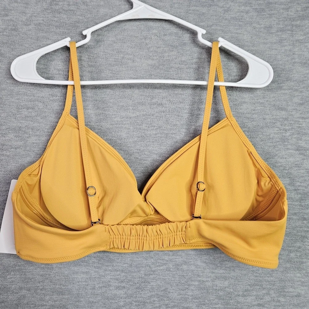 Athleta Women's Sculpted Bikini Top Size XL NEW